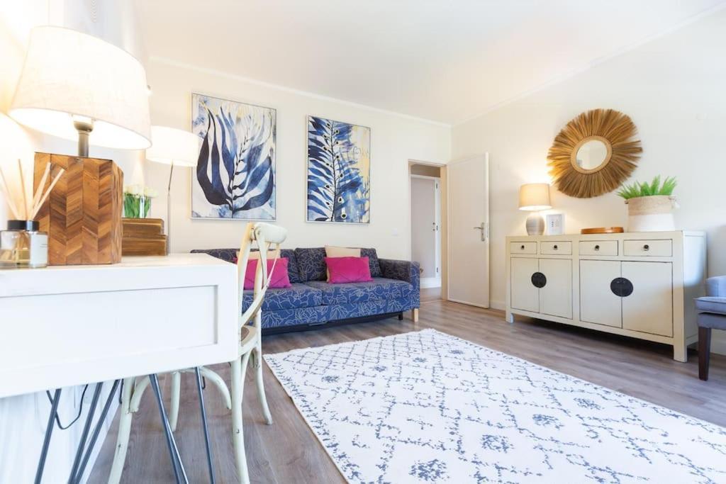 Beachome4U4 / Carcavelos Beach Parede Exterior photo
