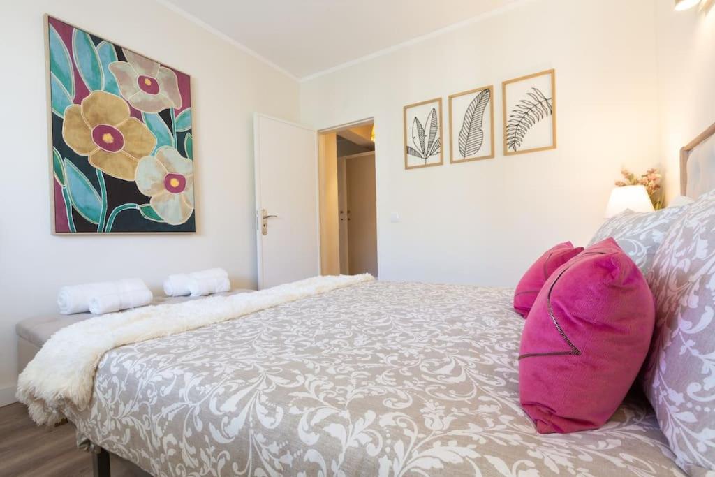 Beachome4U4 / Carcavelos Beach Parede Exterior photo