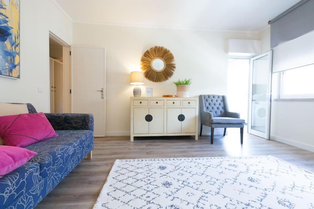 Beachome4U4 / Carcavelos Beach Parede Exterior photo
