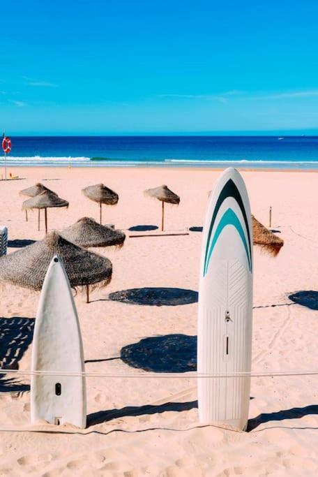 Beachome4U4 / Carcavelos Beach Parede Exterior photo